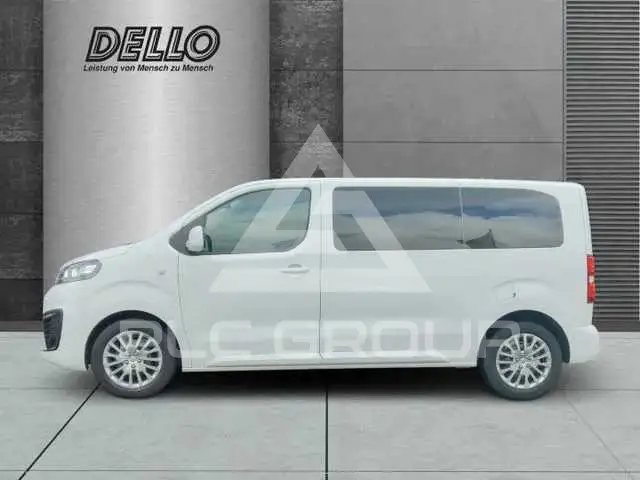 2020 Opel ZAFIRA