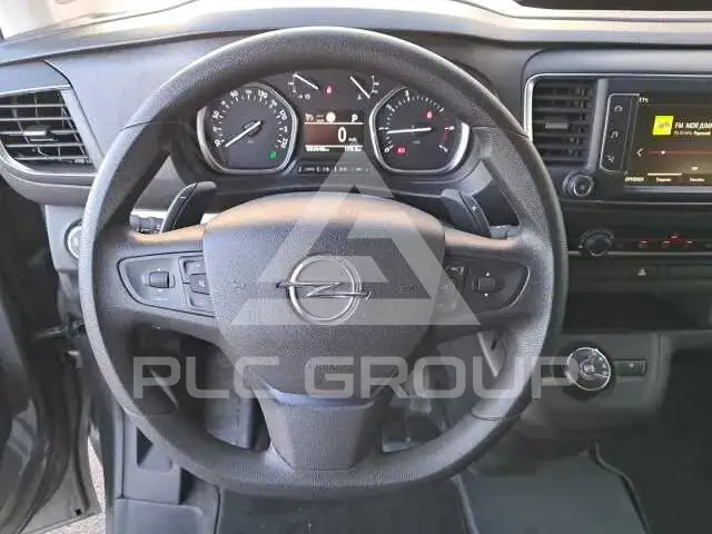 2020 Opel ZAFIRA