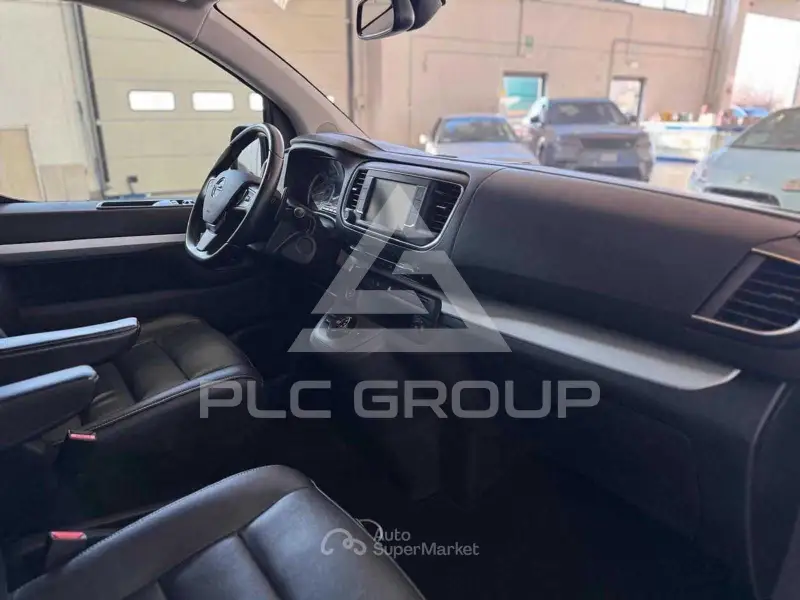 2020 Opel ZAFIRA
