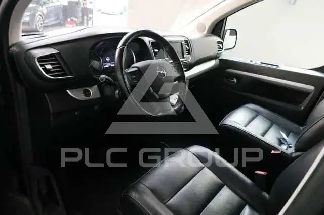 2020 Opel ZAFIRA