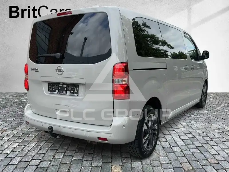 2020 Opel ZAFIRA