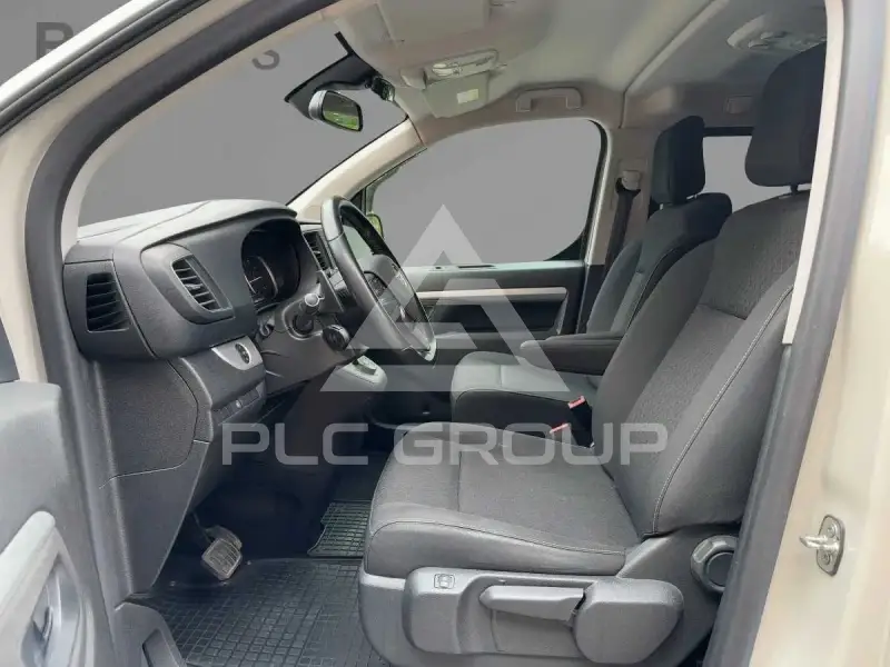 2020 Opel ZAFIRA