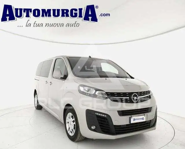 2020 Opel ZAFIRA