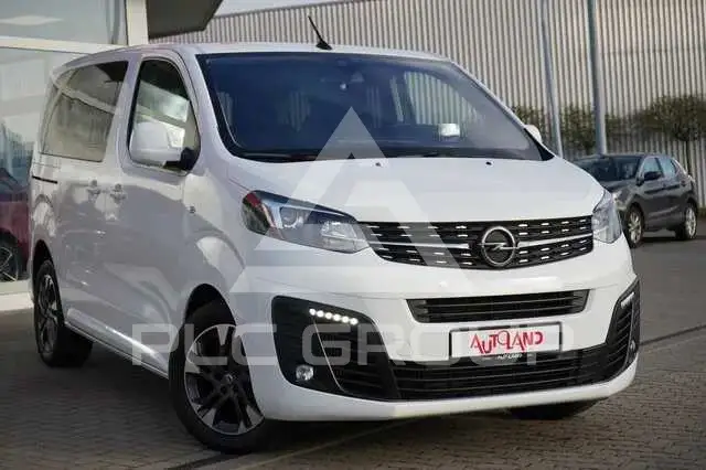 2020 Opel ZAFIRA