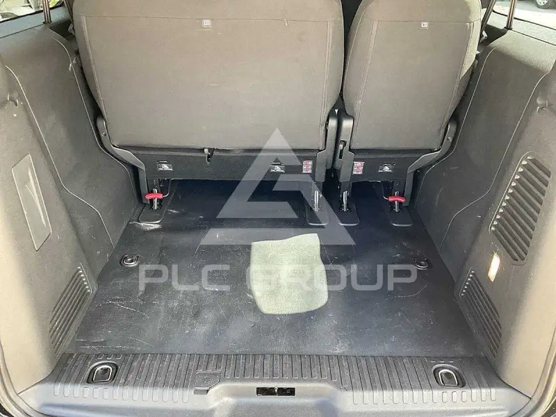 2020 Opel ZAFIRA