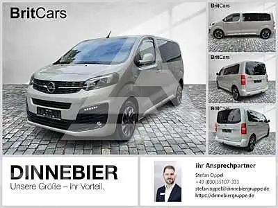 2020 Opel ZAFIRA