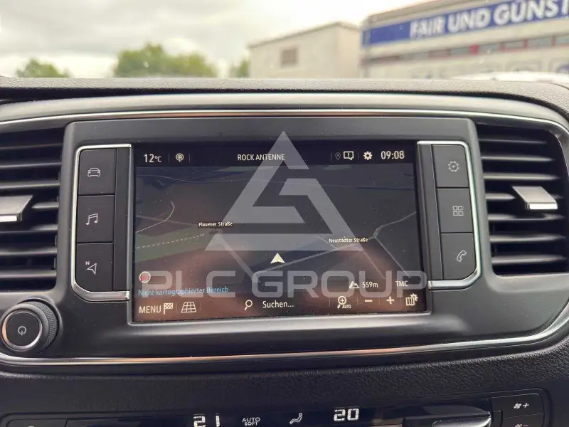 2020 Opel ZAFIRA