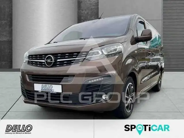 2020 Opel ZAFIRA