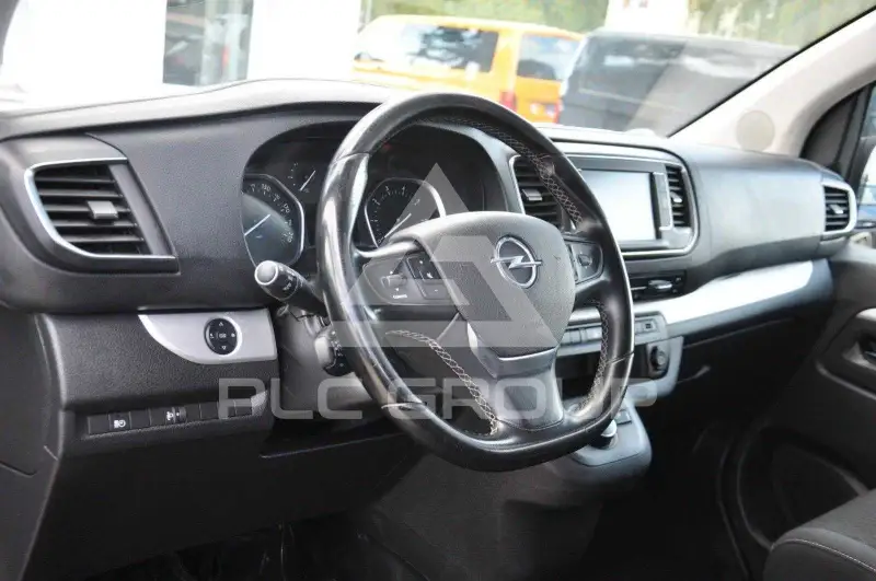 2020 Opel ZAFIRA