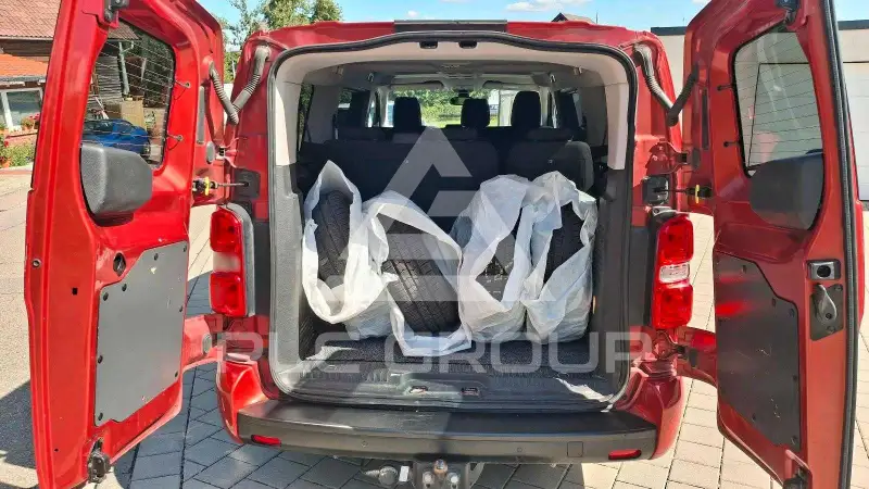 2020 Opel ZAFIRA