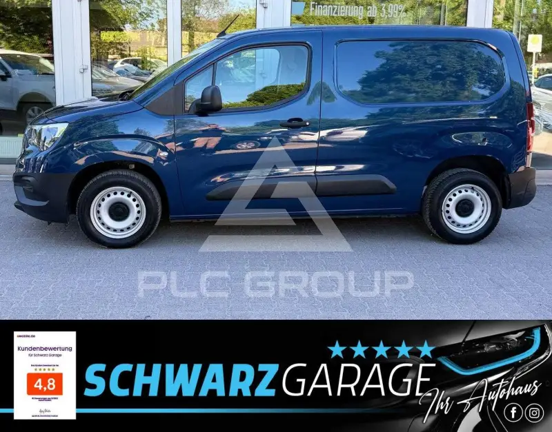 2020 Opel Combo