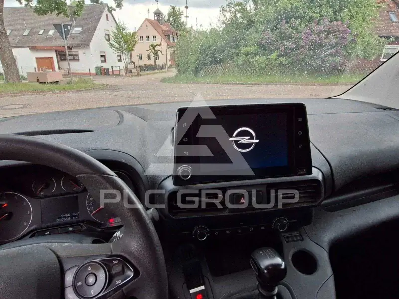 2020 Opel Combo
