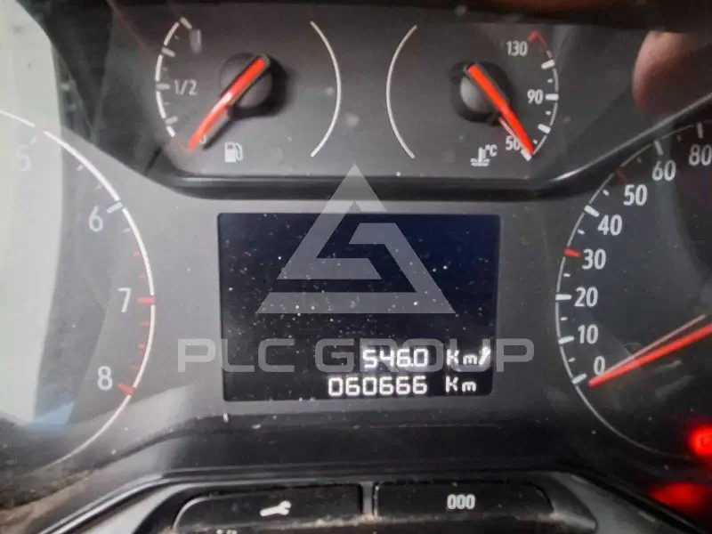 2020 Opel Combo