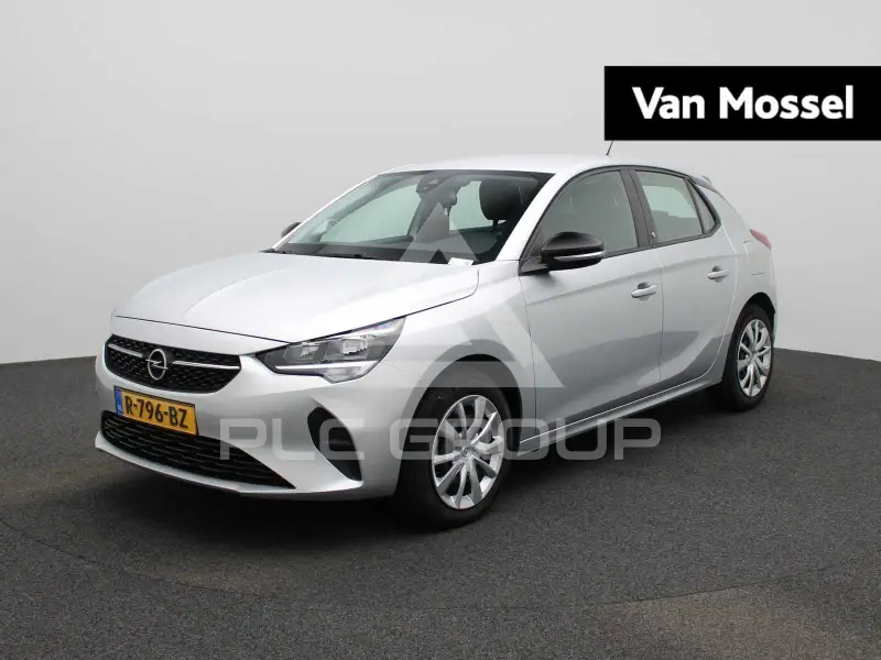 2020 Opel Corsa