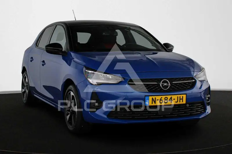 2020 Opel Corsa