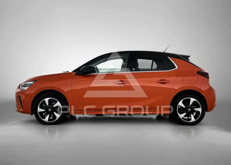 2020 Opel Corsa