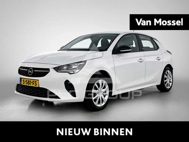 2020 Opel Corsa