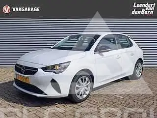 2020 Opel Corsa