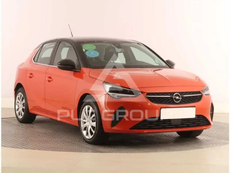 2020 Opel Corsa