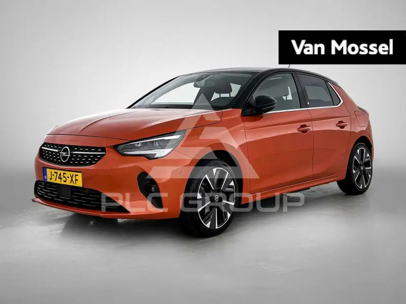 2020 Opel Corsa