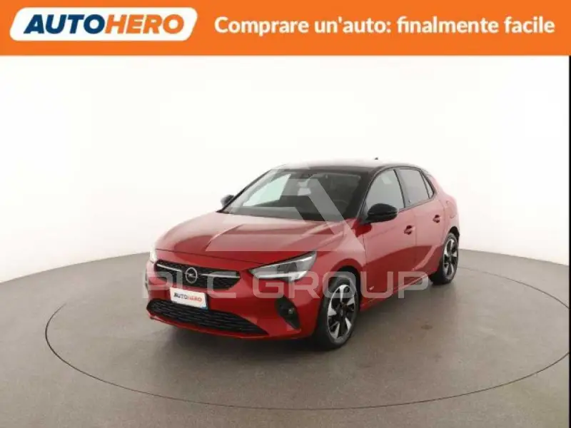 2020 Opel Corsa