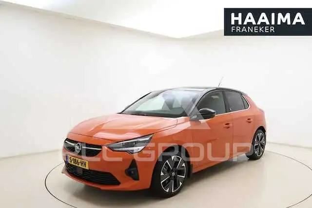 2020 Opel Corsa