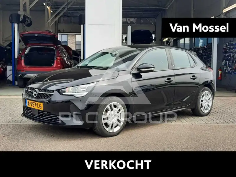 2020 Opel Corsa