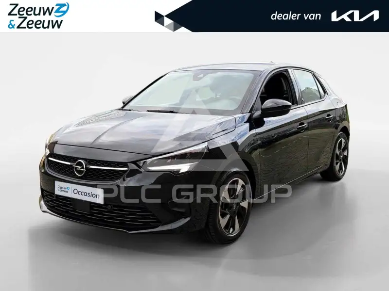 2020 Opel Corsa