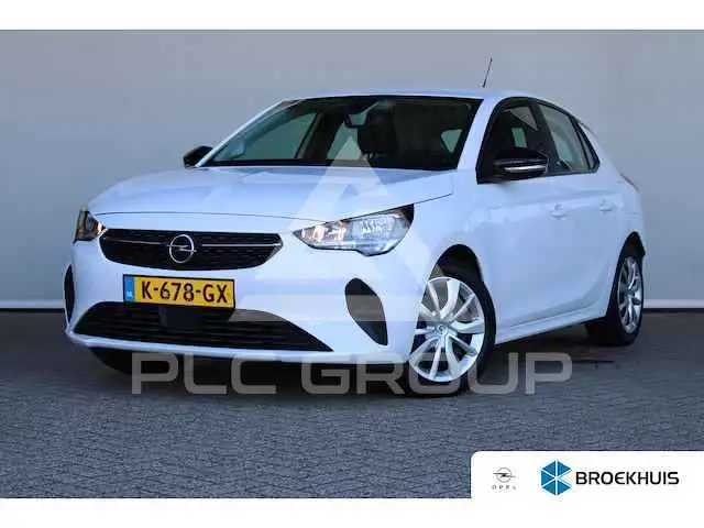 2020 Opel Corsa