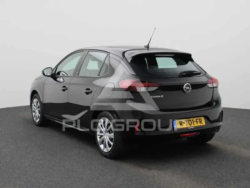 2020 Opel Corsa