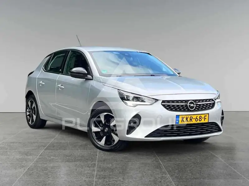 2020 Opel Corsa
