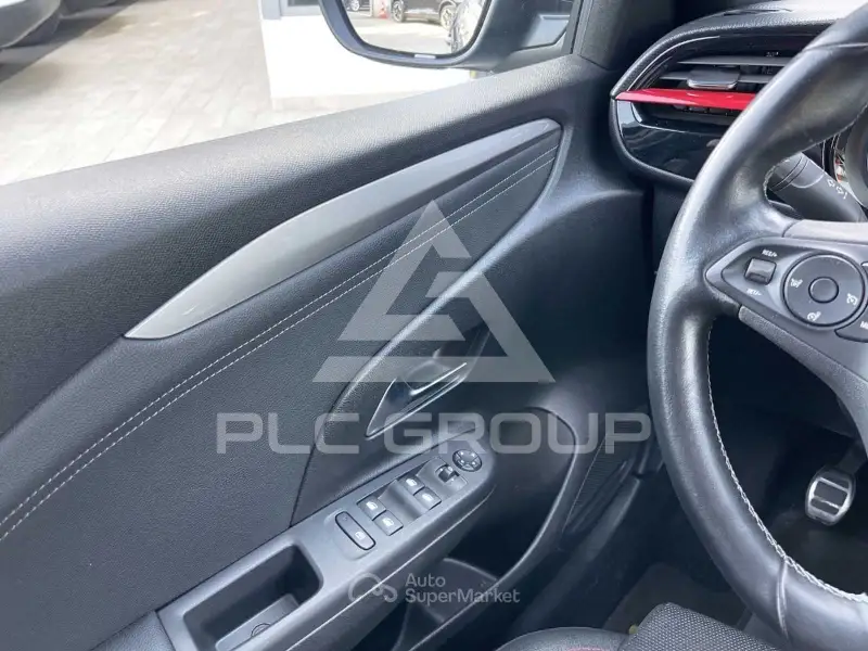 2020 Opel Corsa