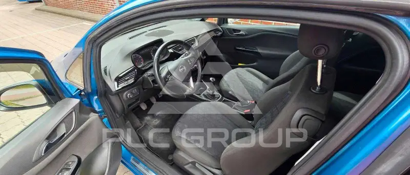 2020 Opel Corsa