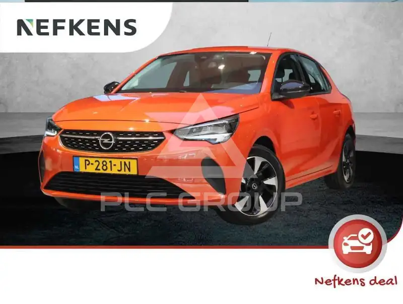2020 Opel Corsa