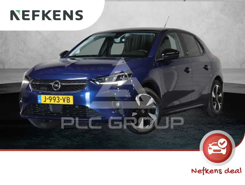2020 Opel Corsa