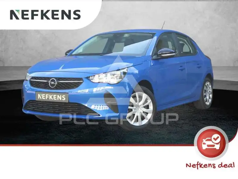 2020 Opel Corsa