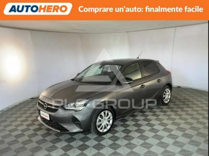 2020 Opel Corsa