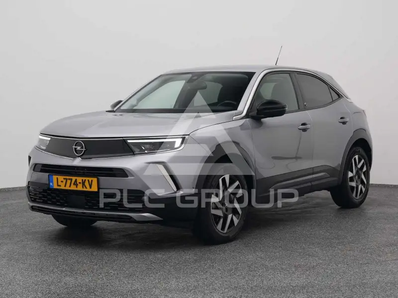 2020 Opel Mokka