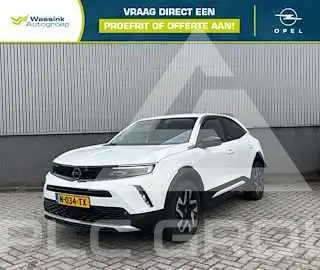 2020 Opel Mokka