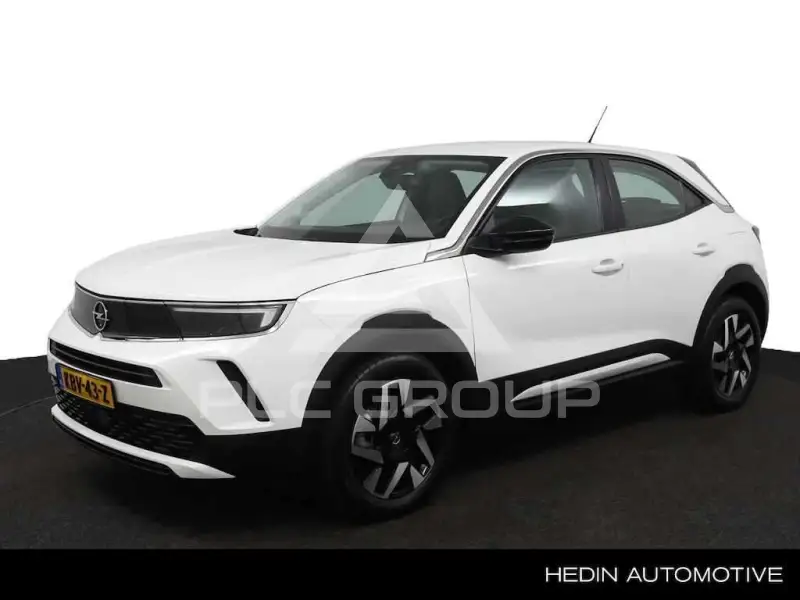 2020 Opel Mokka