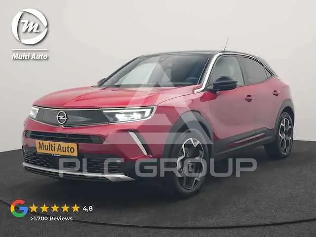 2020 Opel Mokka