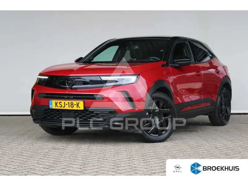 2020 Opel Mokka