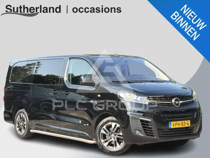 2020 Opel Vivaro