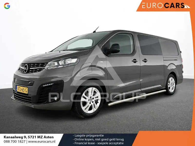 2020 Opel Vivaro