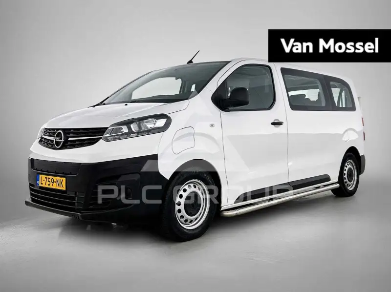 2020 Opel Vivaro