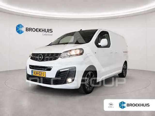 2020 Opel Vivaro