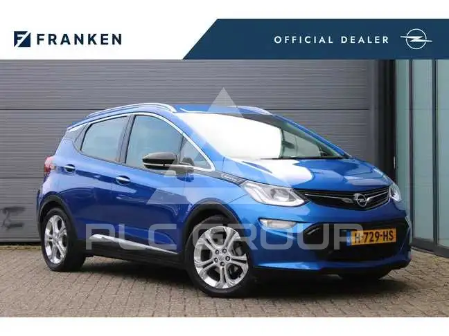 2020 Opel Ampera