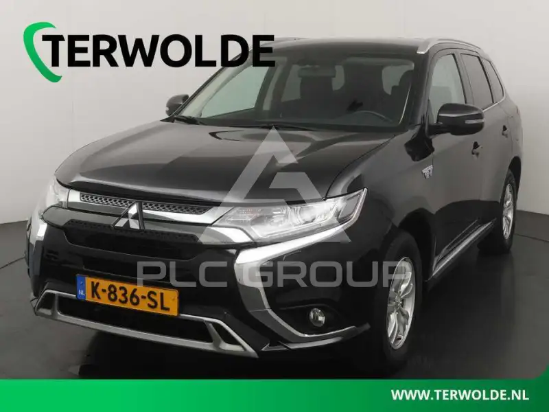 2021 Mitsubishi OUTLANDER