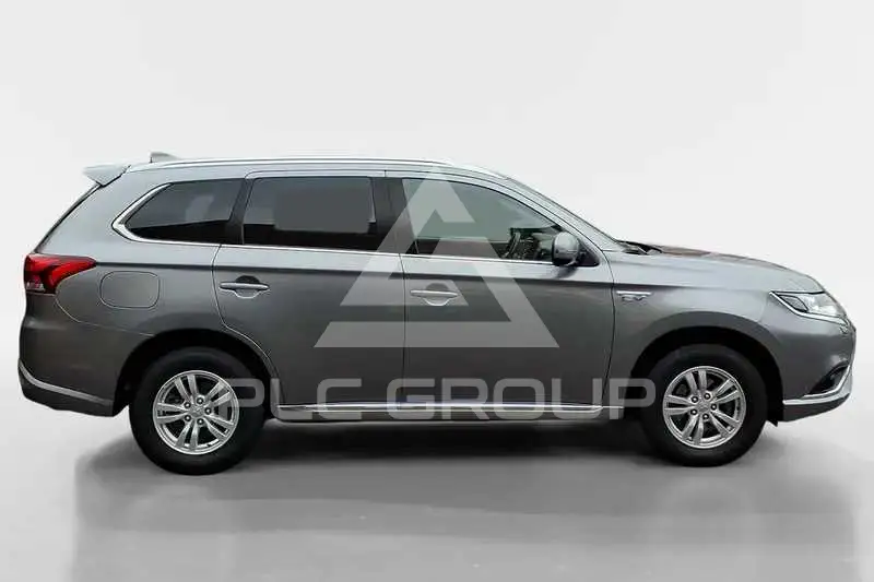 2021 Mitsubishi OUTLANDER