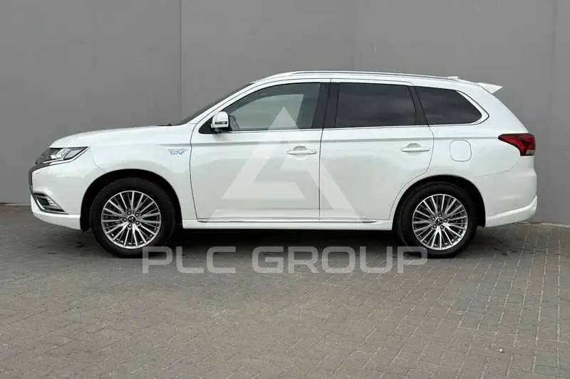 2021 Mitsubishi OUTLANDER